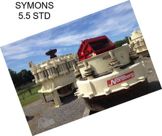 SYMONS 5.5 STD