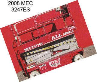 2008 MEC 3247ES