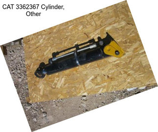 CAT 3362367 Cylinder, Other