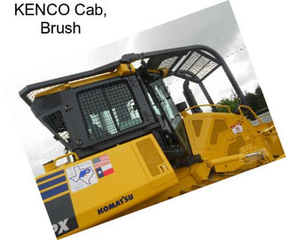 KENCO Cab, Brush