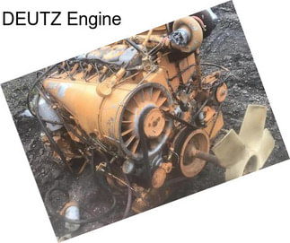 DEUTZ Engine