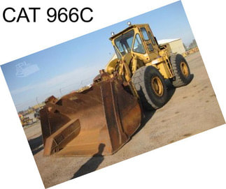 CAT 966C