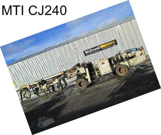 MTI CJ240