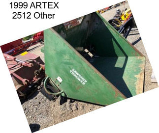 1999 ARTEX 2512 Other