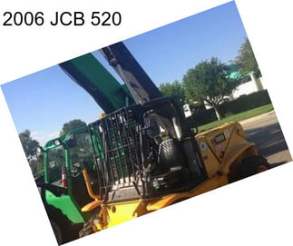 2006 JCB 520