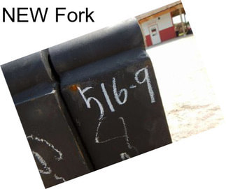 NEW Fork