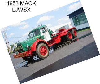 1953 MACK LJWSX