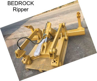 BEDROCK Ripper