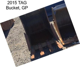 2015 TAG Bucket, GP