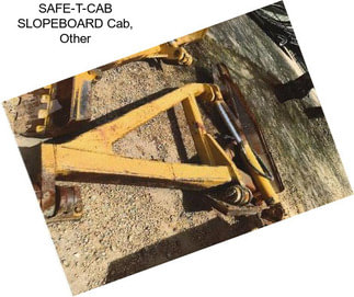 SAFE-T-CAB SLOPEBOARD Cab, Other