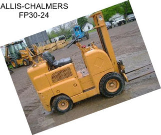 ALLIS-CHALMERS FP30-24