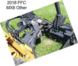 2018 FFC MX6 Other