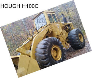 HOUGH H100C