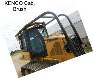 KENCO Cab, Brush