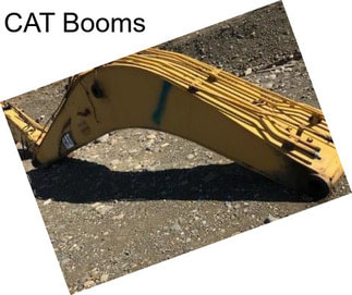 CAT Booms