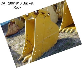 CAT 2861913 Bucket, Rock