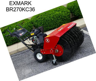 EXMARK BR270KC36