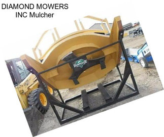 DIAMOND MOWERS INC Mulcher