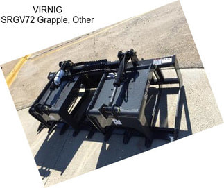 VIRNIG SRGV72 Grapple, Other