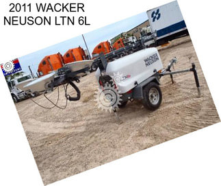 2011 WACKER NEUSON LTN 6L