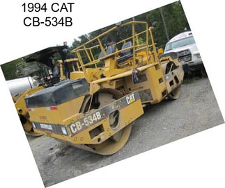1994 CAT CB-534B