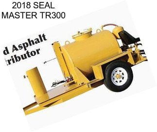 2018 SEAL MASTER TR300