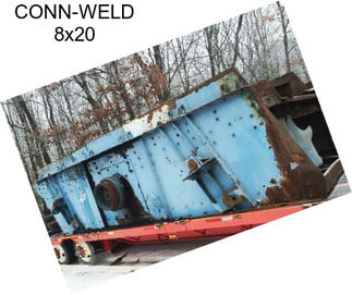 CONN-WELD 8x20