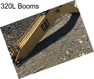 320L Booms