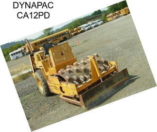 DYNAPAC CA12PD