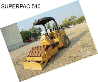 SUPERPAC 540