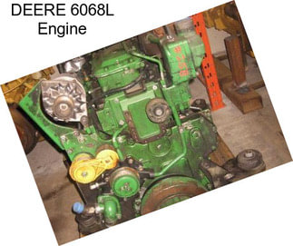 DEERE 6068L Engine