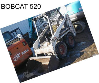 BOBCAT 520