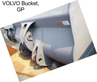 VOLVO Bucket, GP