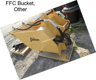 FFC Bucket, Other