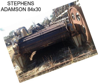 STEPHENS ADAMSON 84x30