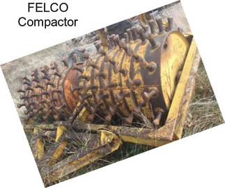 FELCO Compactor