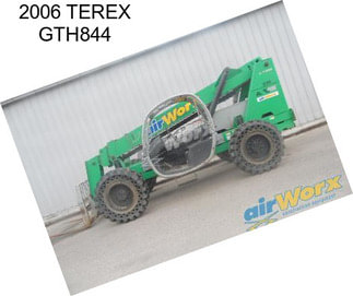 2006 TEREX GTH844