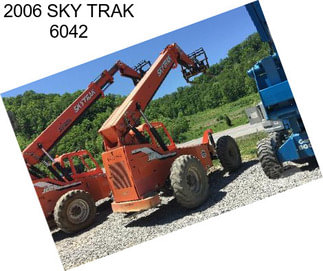 2006 SKY TRAK 6042