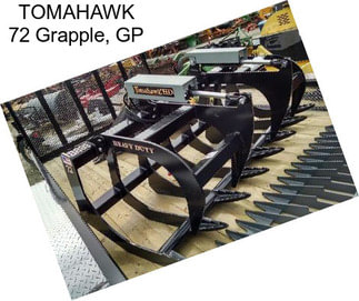 TOMAHAWK 72 Grapple, GP