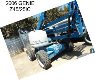 2006 GENIE Z45/25IC