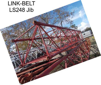 LINK-BELT LS248 Jib