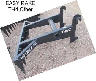 EASY RAKE TH4 Other