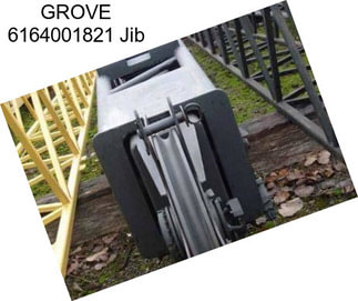 GROVE 6164001821 Jib