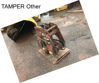 TAMPER Other