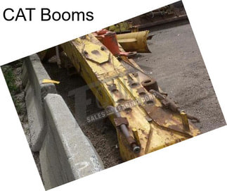 CAT Booms