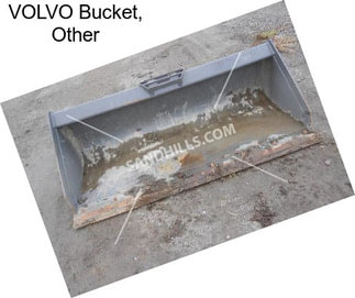 VOLVO Bucket, Other