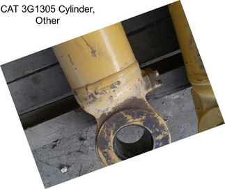 CAT 3G1305 Cylinder, Other