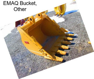 EMAQ Bucket, Other