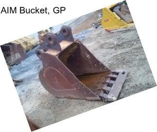 AIM Bucket, GP