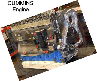 CUMMINS Engine